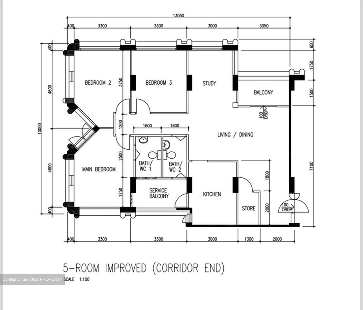 Blk 896B Woodlands Drive 50 (Woodlands), HDB 5 Rooms #601581551